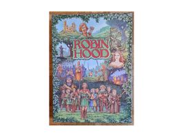 Brettspiel "Robin Hood", Laurin 1991