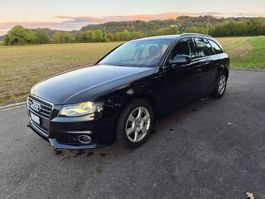 Audi A4 1.8 TFSI quat. Handschalter ab MFK viele Teiile neu