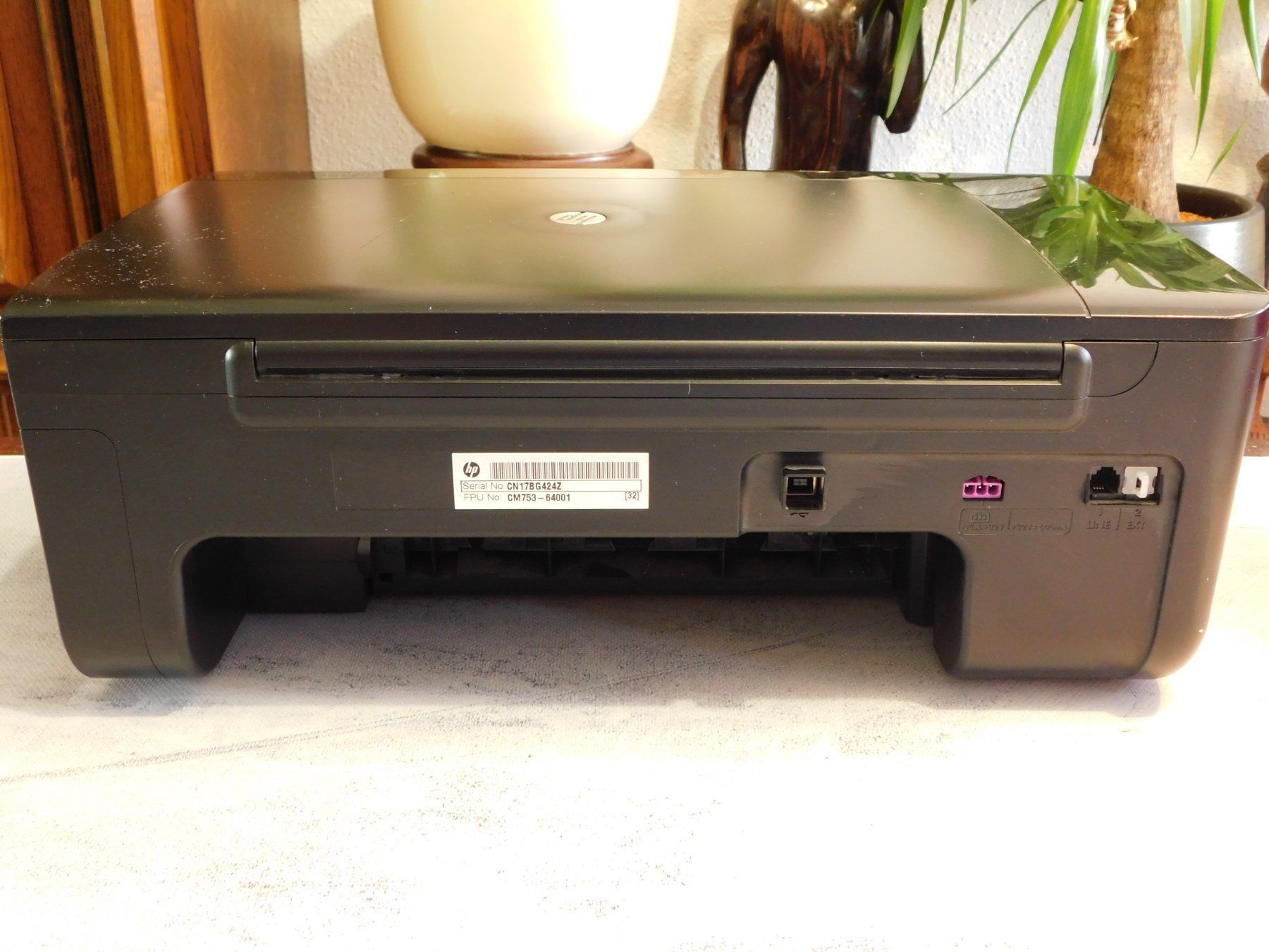 Stampanti: HP Officejet 4500 Desktop Drucker – Usato da Emmenbrücke venduto da Ulisse-22 6
