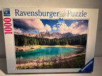 🧩 Puzzle Dolomitenjuwel 1000 ⛰️ Ravensburger