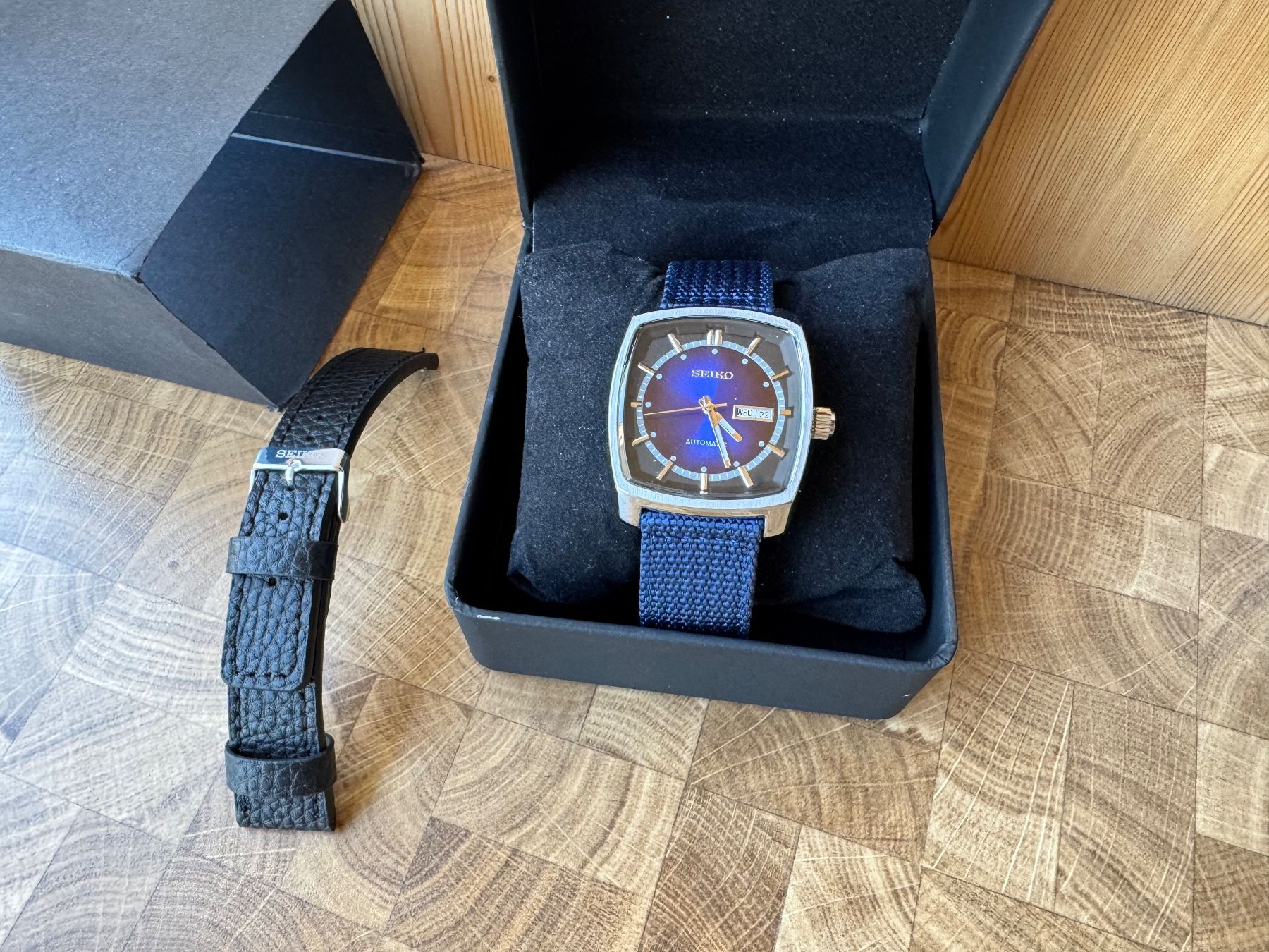 Seiko Orologi: Seiko Automatik – Nuovo (secondo la descrizione) da frauenfeld venduto da pipi018 1