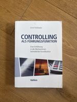Fachbuch Controlling als Führungsfunktion Ernst Trossmann