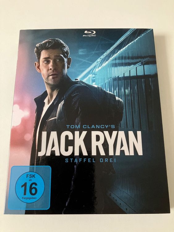 Tom Clancy's Jack Ryan - Staffel 3 [2 Blu-rays] | Kaufen auf Ricardo