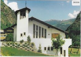 Kapelle "hl. Familie" Kalpetran
