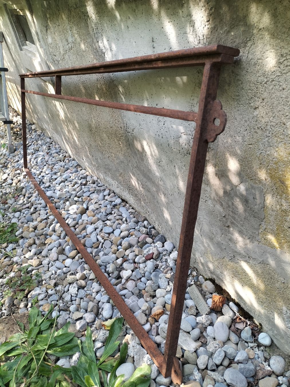 Ringhiere: Vintage Balkon Geländer  – Usato da Müselbach venduto da pat_9c9w