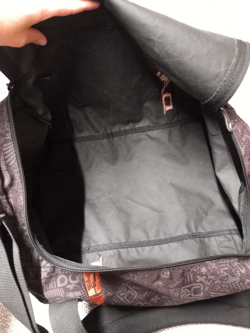 Dakine Borse: Dakine Reisetasche EQ Bag Medium – Usato da Gwatt (Thun) venduto da umwelt-brocki 4