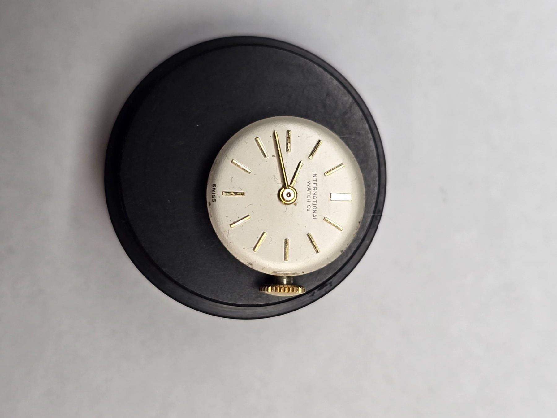 IWC Orologi: Mouvement IWC C 431 – Usato da Tramelan venduto da Nirdan 1