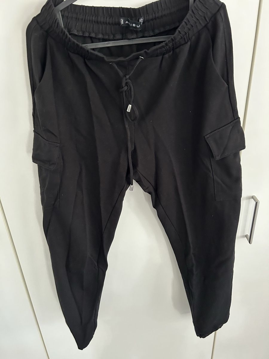 Pantalons: Stoffhose – D'occasion à Merenschwand par ___niggi___