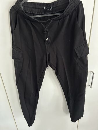 Stoffhose