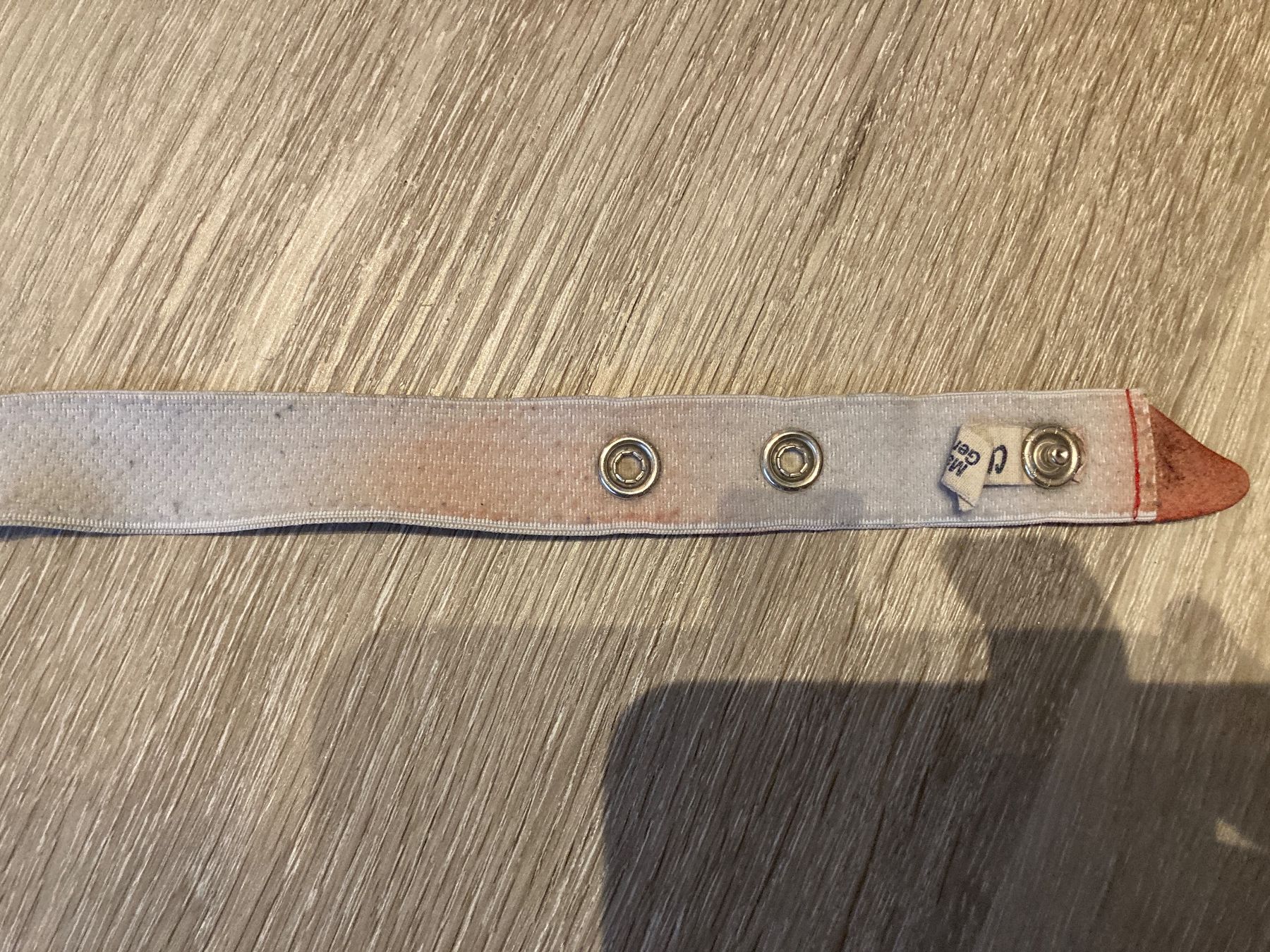 Altro per bambini: Kindergürtel von "Clip Ho", ca. 60 cm lang – Usato da Gelterkinden venduto da froggy80 5