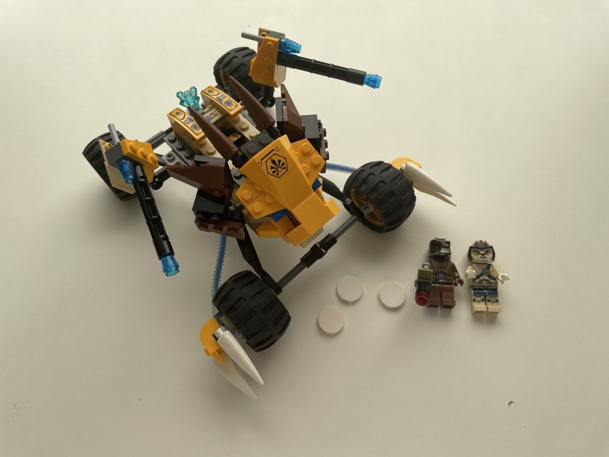 Lego Jeux de construction: Lego Chima Sets – D'occasion à Walenstadt par GreenGoblin 1