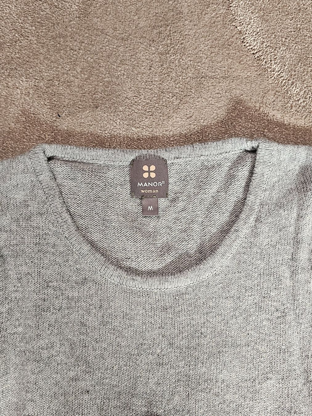 Manor Pullover & Sweatshirts: Manor Damen Kaschmirpullover, Gr. M – Neu – Neu (gemäss Beschreibung) aus Montlingen von mlovato 2