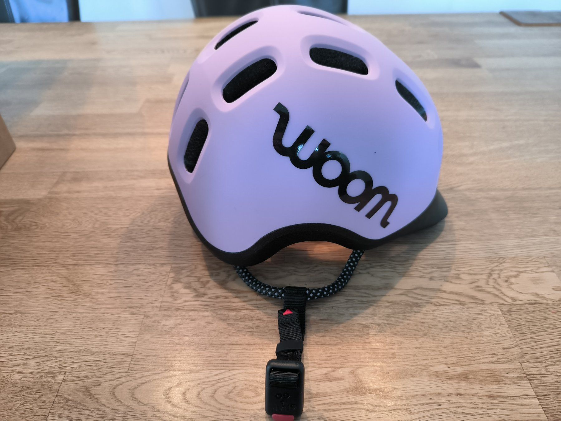 Caschi: woom Ready Kinder Velohelm – Nuovo e nell'imballaggio originale da Weinfelden venduto da TGWeinfelden 4