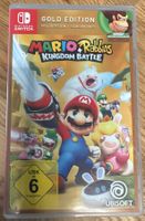 NINTENDO SWITCH MARIO RABBITS KINGDOM BATTLE