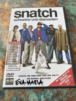 Snatch – Schweine und Diamanten DVD - Film mit Brad Pitt - g