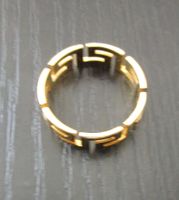 Modeschmuck Herrenring Neu