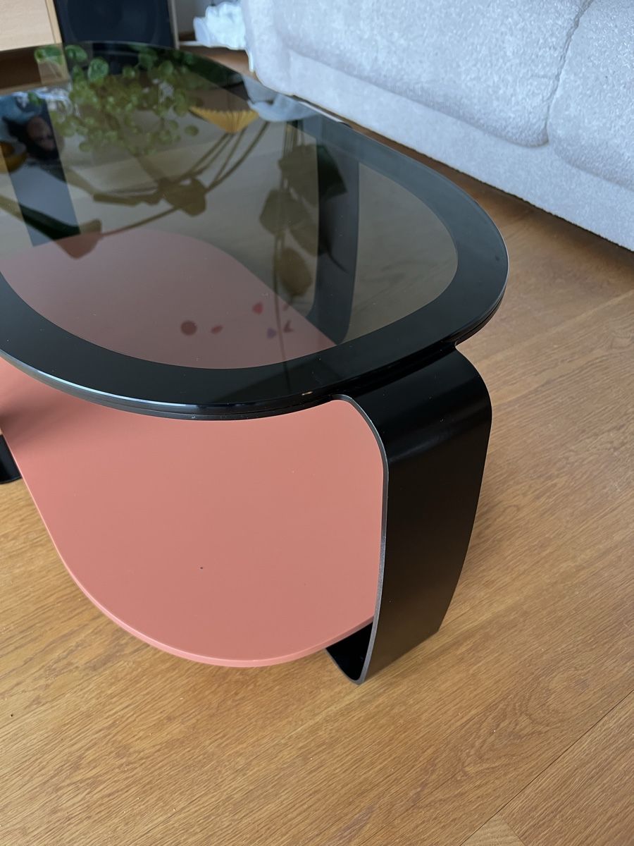 Tables: Roche Bobois "intermède" coffee table  – D'occasion à Basel par spa_t556 1