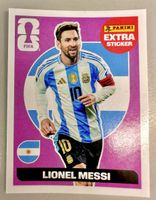 LIONEL MESSI 🏆 Panini Extra Sticker 2026