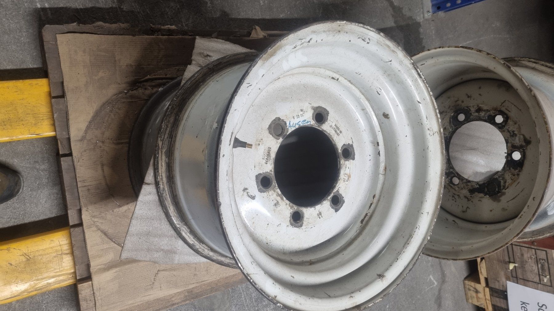 Jantes: Felgen 18 Zoll – D'occasion à Flums par BartholetFlumsAG 1
