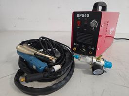 Plasmaschneider BPS40 HF-Zündung Plasmaschneidgerät Cutter