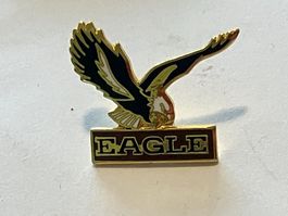 1 Pin Eagle
