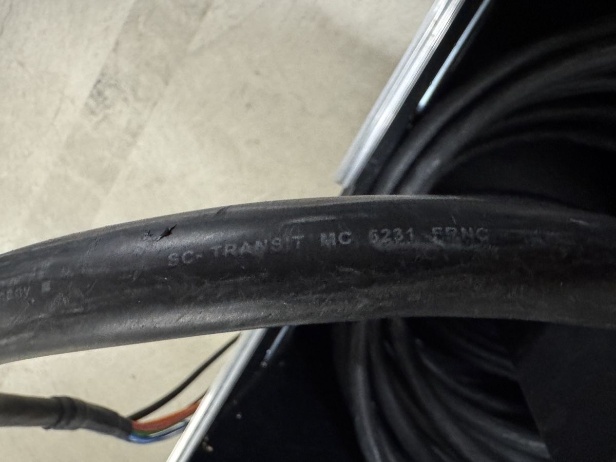 Cavi: Multicore Sommer Cable inkl. Flightcase / 70 Meter – Usato da Oberuzwil venduto da MusicMinimax 3