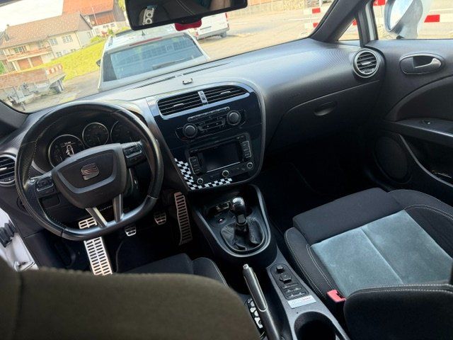 Seat Automobili: Seat Leon 2.0 Cupra R310 WHITE EDITION – Usato da Schalchen venduto da Corrado123 9