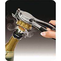 Champagneröffner, Sekt Flaschenöffner von VinBouquet