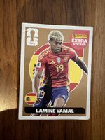 Panini Extra Sticker Lamine Yamal