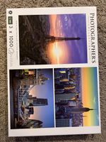 Photographer's Collection Puzzle 3 x 1000 Teile - Neu