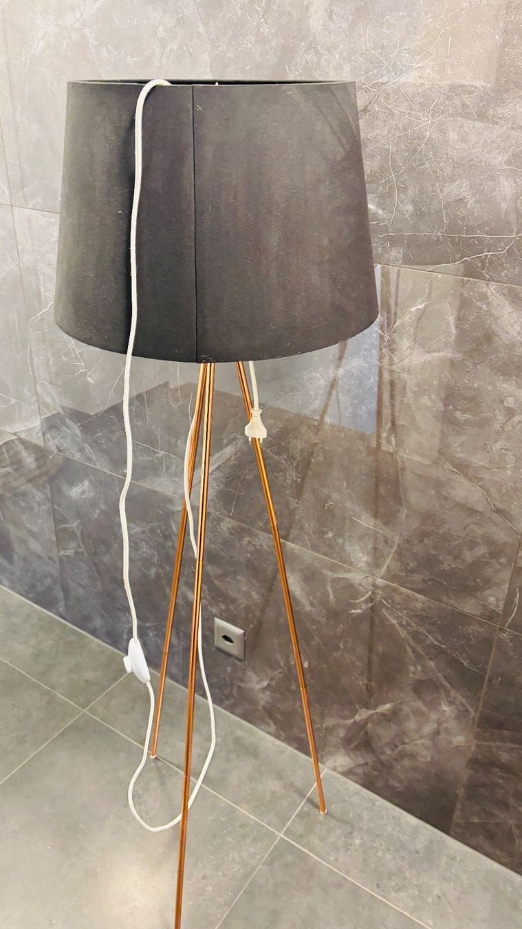 Lampes: Stehlampe Modern Design Kupfer/Schwarz – Neuf (Voir description) à Lengnau BE par 4ConsultingSolutions 5