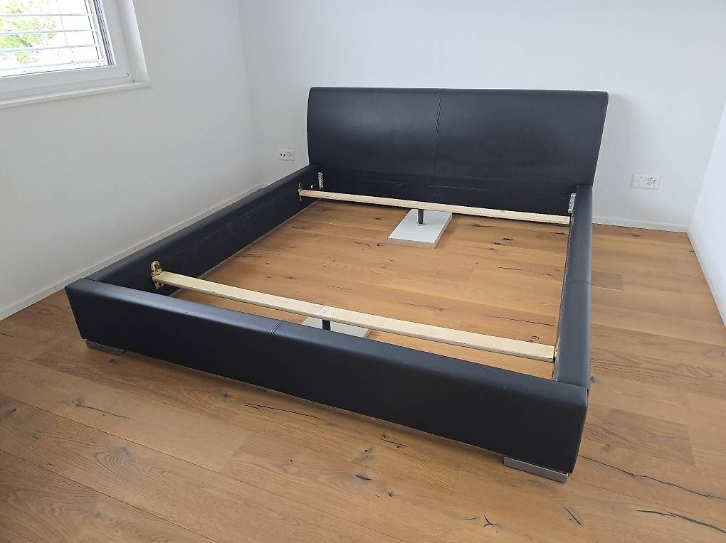 Letti: modernes Bettgestell 180x200 – Usato da Kappel SO venduto da straeu 2
