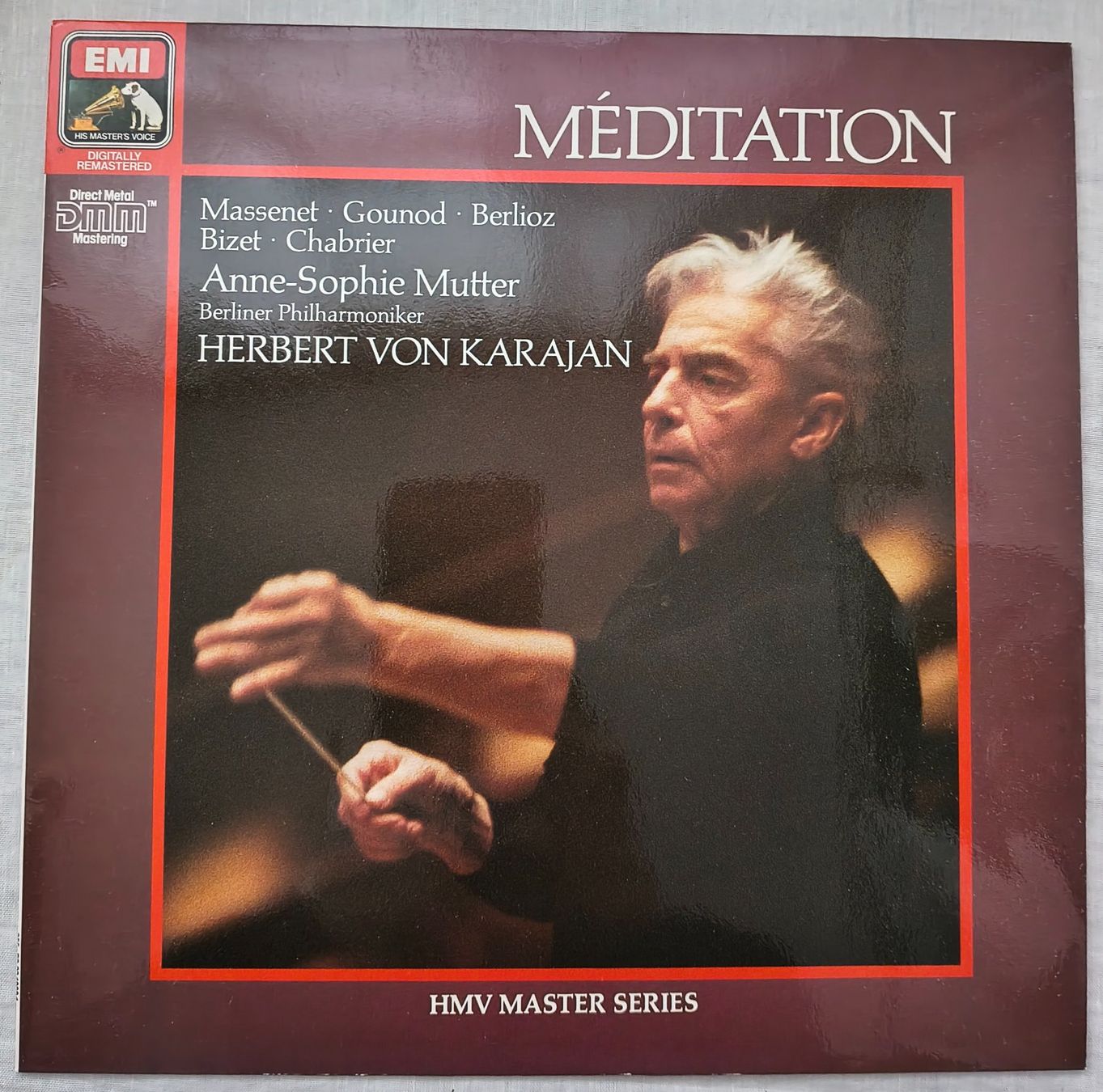 Dischi in vinile: Klassik - LP "MÉDITATION" – Nuovo (secondo la descrizione) da Binningen venduto da mar_2jlr