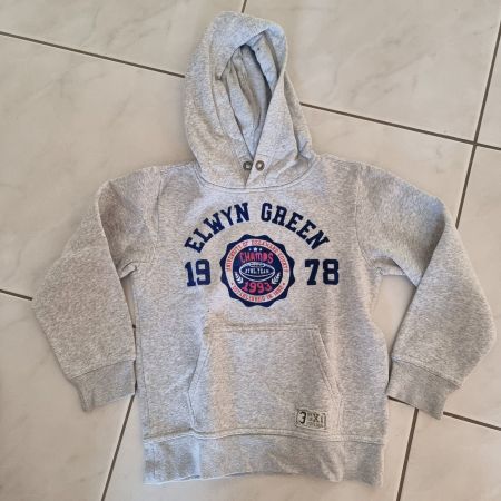 Warmer Kinder Hoodie, Gr. 134/140