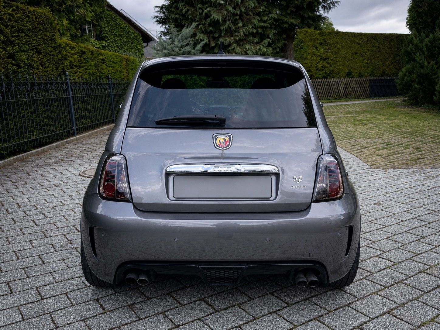 Abarth Automobili: Abarth 595 Turismo – Usato da Egg b. Zürich venduto da trust_peter 3