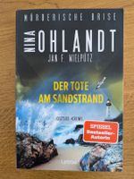 Nina Ohlandt: Der Tote am Sandstrand