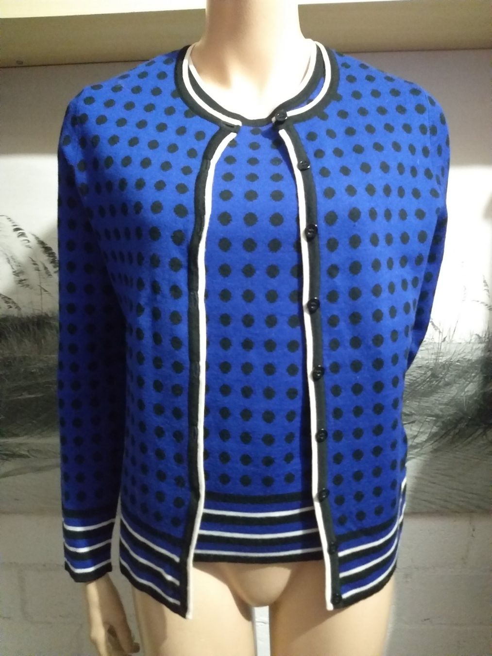 Basler Top: BASLER  Twin-set     Taille / Grosse 38 CH – Usato da Cossonay-ville venduto da Super-Price-Quality