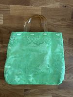 Vintage Tasche grün