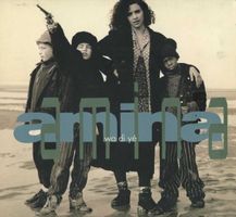 Amina - Wa Di Yé - 1992 CD Tunisie / France Downtempo Tribal