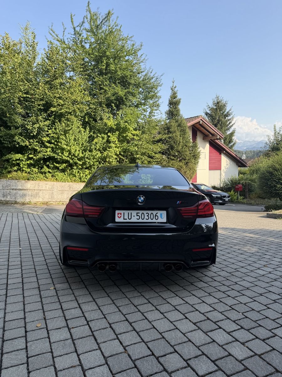 BMW Automobili: Bmw m4 f82 Competition – Usato da Adligenswil venduto da rau_bcm6 8