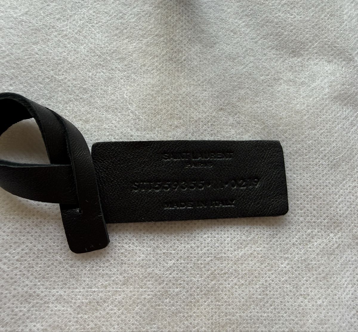 Louis Vuitton Bracciali & Braccialetti: Bracciale Saint Laurent – Usato da Sessa venduto da matisecondhan 4