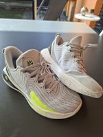 Under Armour Curry Sneaker grau Grösse 38 gebraucht