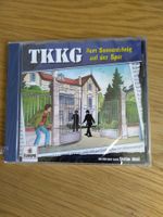 TKKG CD "Dem Sonnenkönig auf der Spur" originalverpackt