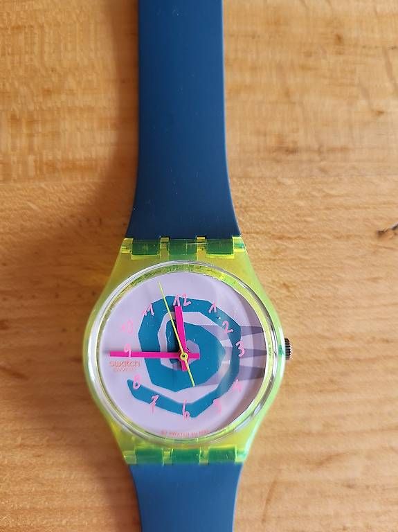 Swatch Orologi: Swatch vintage Uhr – Usato da Kehrsatz venduto da kad 1