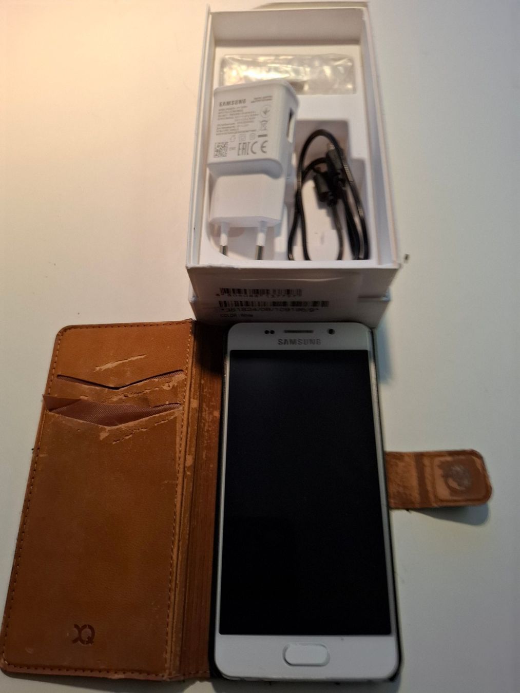 Samsung Telefoni cellulari / Smartphones: Samsung Galaxy A3 – Usato da Leuggern venduto da elitocram 2