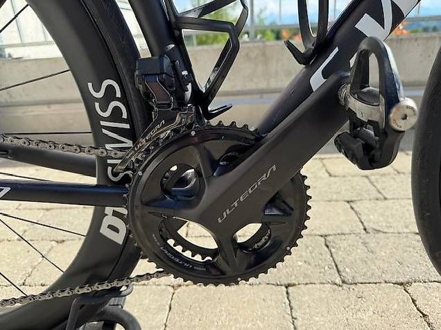 Specialized Vélos: Specialized S-Works Tarmac SL8 - Size: 52, DT Swiss Aero – D'occasion à Utzigen par cdrg 2