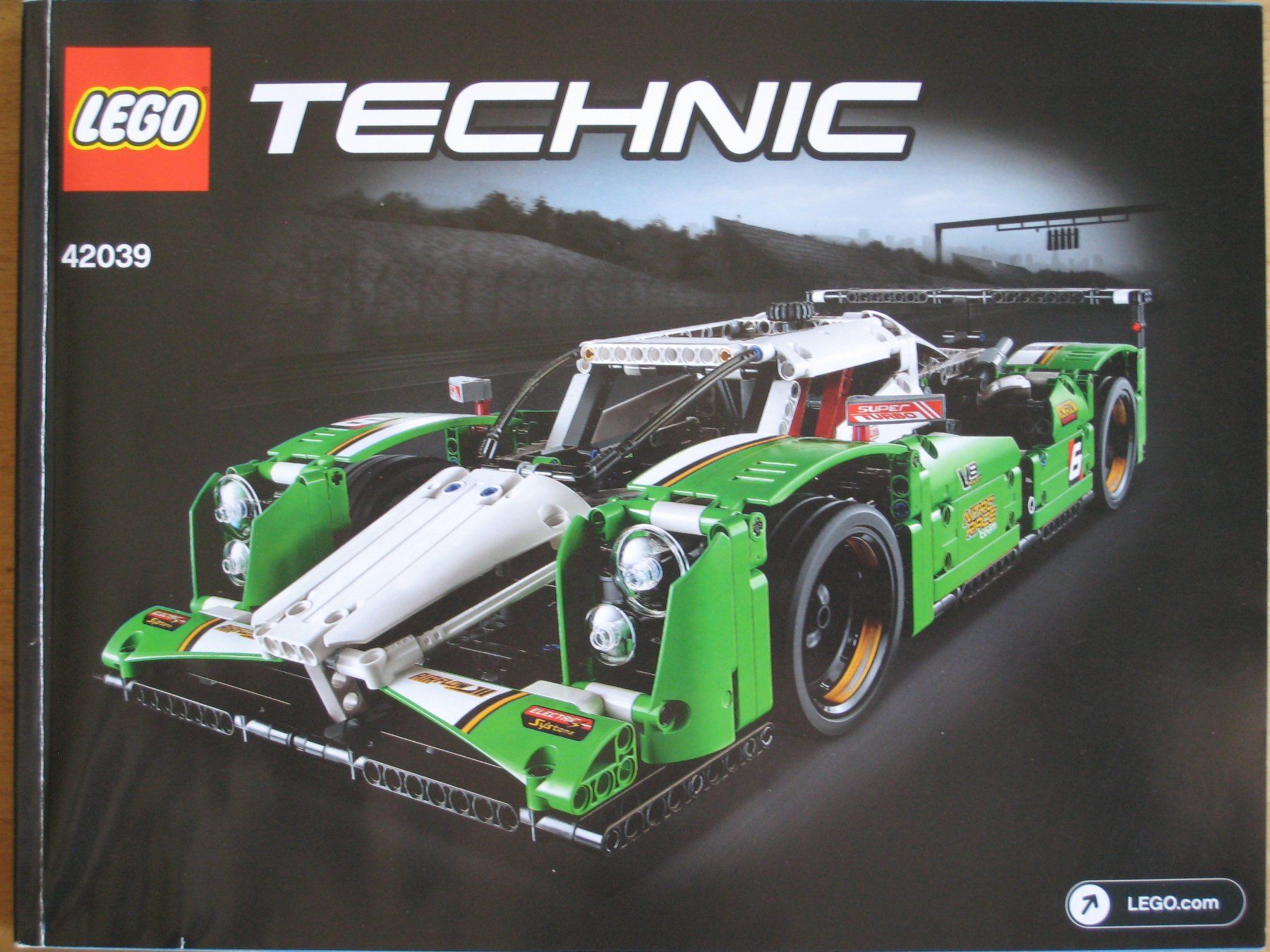 Lego Kit di costruzioni: Lego Technic 42039 Race Car – Usato da Basel venduto da elino8