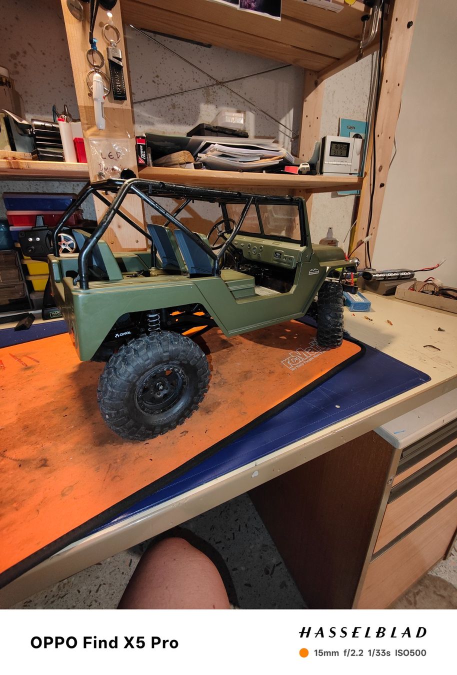 Axial Modellismo RC: AXIAL SCX10 Crawler – Usato da Turgi venduto da Ezi1 3