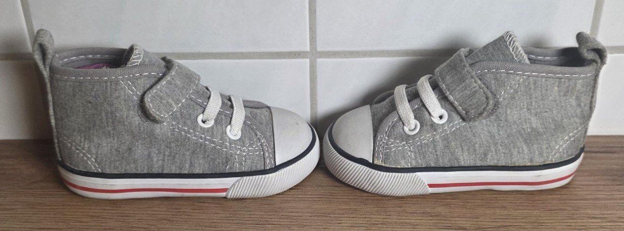 Herrenschuhe: 😎Baskets P: 18/19😎 – Gebraucht aus Sorvilier von ven2tou 2