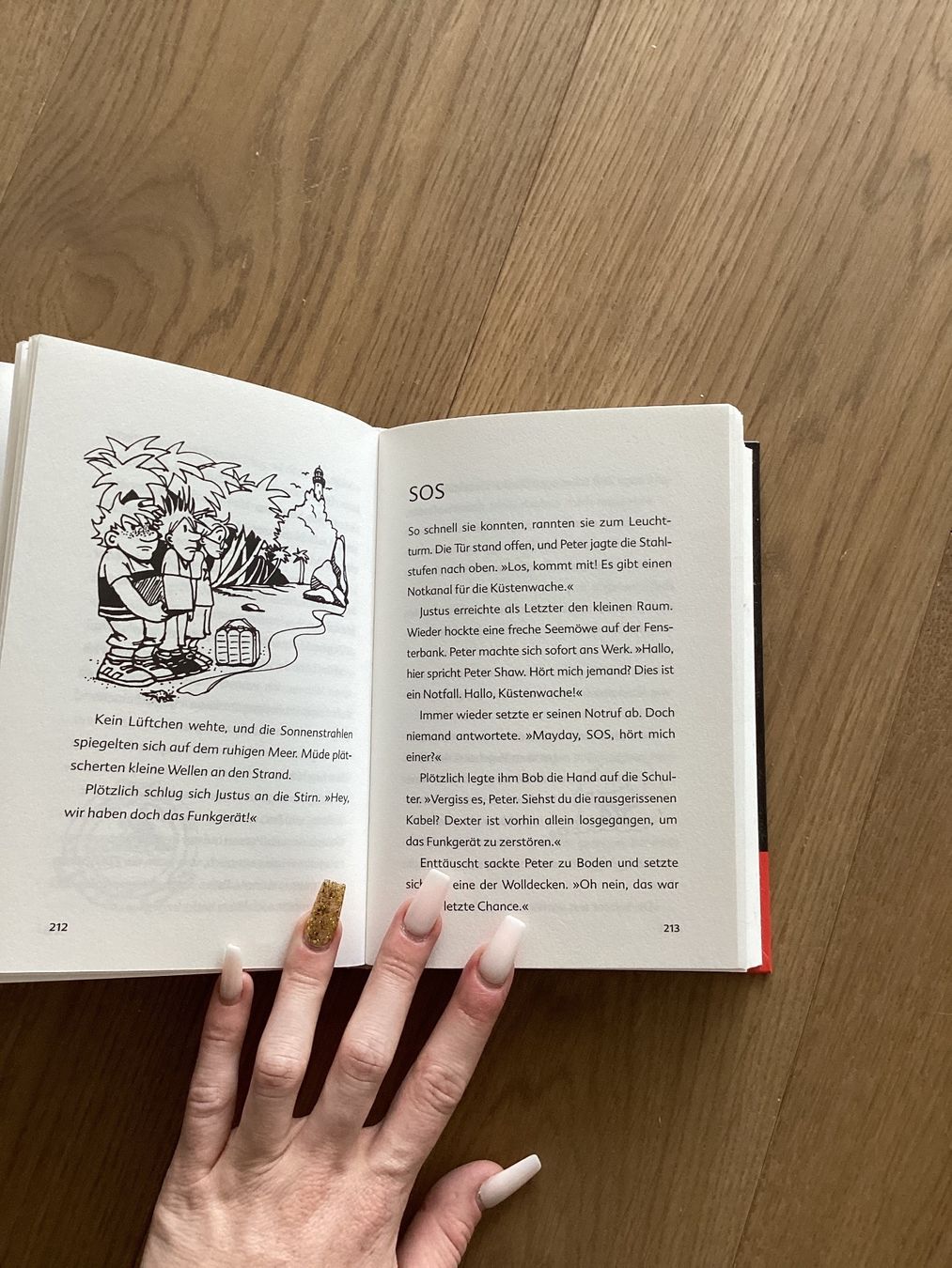 Libri: Die drei ???, Buch, 3 in 1 – Usato da Hallwil venduto da claire70 2